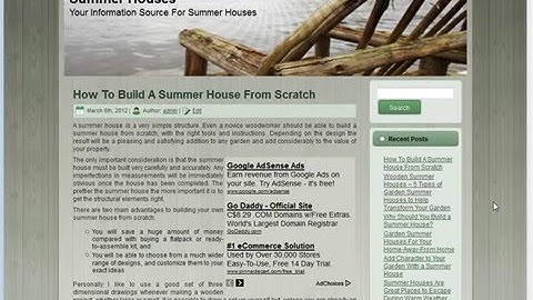 Video Blog: How To Automatically Backup Your WordPress Database