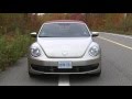 2016 Volkswagen Beetle Classic Cabriolet Test Drive