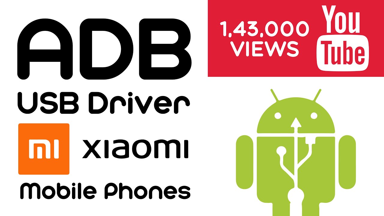 Xiaomi mi5 usb driver