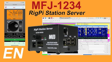 MFJ-1234 - RigPi Station Server Review