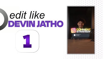 The Secret to Devin Jatho