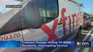 Comcast Outage Hitting Tri-State-Residents, Interrupting Xfinity Service Nationwide