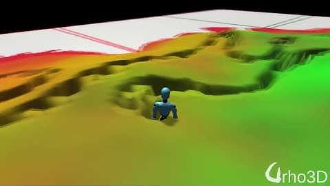 Urho3D displacement map