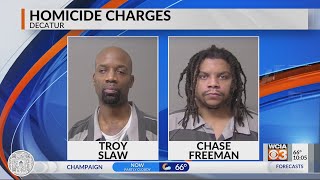 2 men arrested in connection with Decatur woman’s disappearance