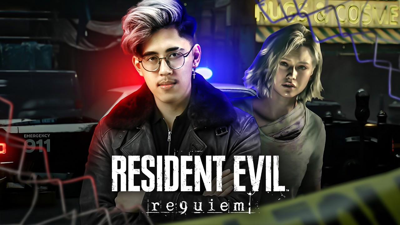 PETUALANGAN DI RECOON CITY! - Resident Evil 9 #Part3