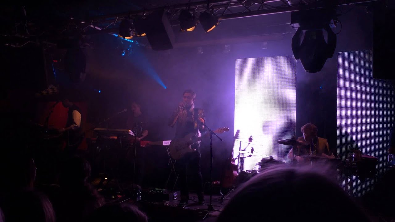 Softengine: Something Better Live @ On the Rocks Helsinki 12042014