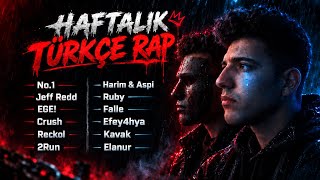 (ÇOK RAHAT. ÇOK PROFESYONEL | HAFTALIK TÜRKÇE RAP | TÜRKÇE RAP RELEASE DAY TEPKİ |
