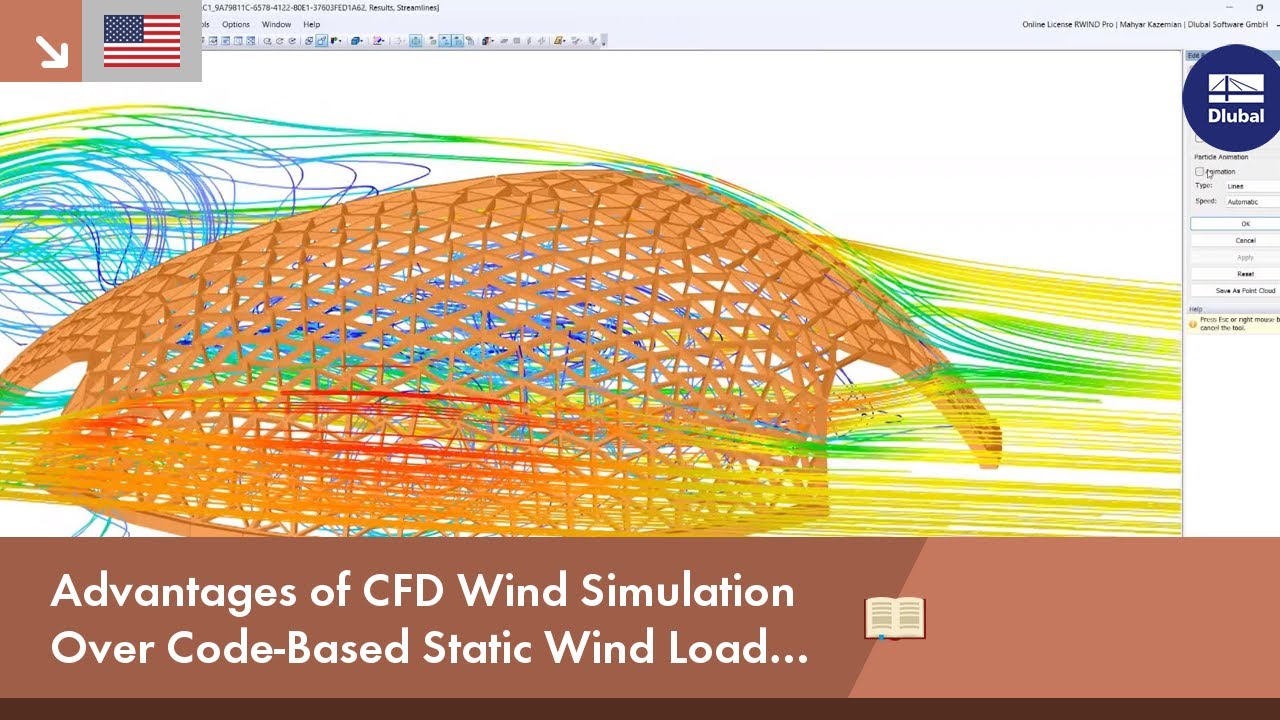 KB 001987 | Advantages of CFD Wind Simulation Over Code-Based Static ...
