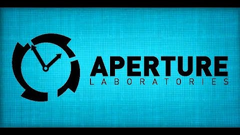 Portal: Beta Aesthetics Trailer 00