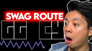 How The Swag Route Meme Started..