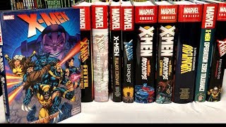 Famous A comprehensive look at the reading order of X-men in OHC and Omnibus Format part 2 Profile