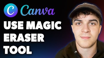 How to Use the Magic Eraser Tool on Canva (Full 2025 Guide)