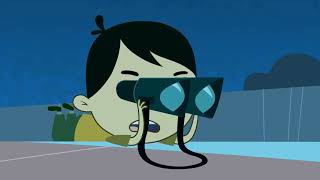 Kid Vs Kat Biscoitos Episódio 6