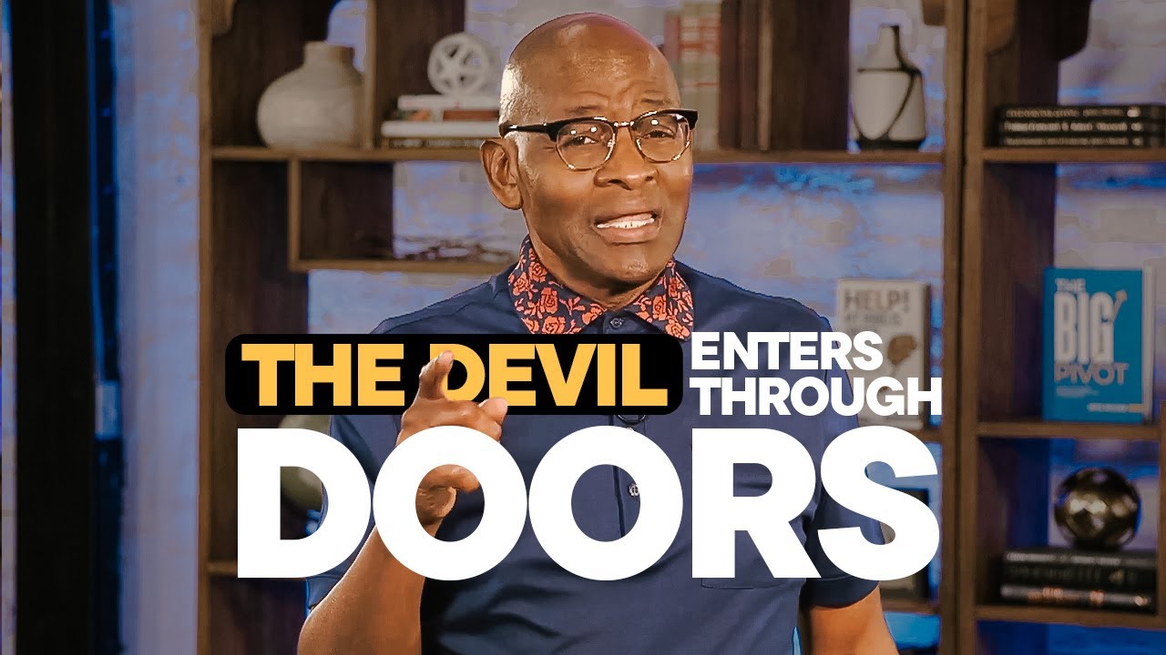 Искушение: проверьте замки | Ответы, которые работают с Майком Муром