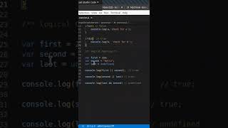 Coercion in Javascript. #interviewquestions #js #coerción