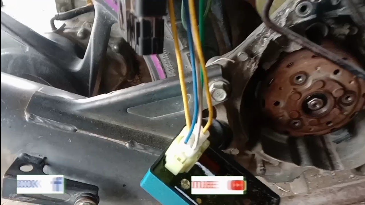 BEAT INJEKSI || ROMBAK KARBULATOR DAN RAKIT KABEL