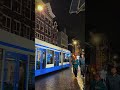 Most beautiful city Amsterdam night view @EUHelpers #fortoupage #europe #lovestatus #travel