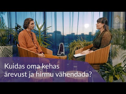 Video: Kuidas närvipinget leevendada