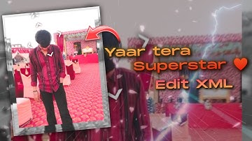 Desi kalakar edit XML ❤️‍🔥💀 | Alight motion edit | Badass edit XML | Ae inspired by @jatin_efx❤️