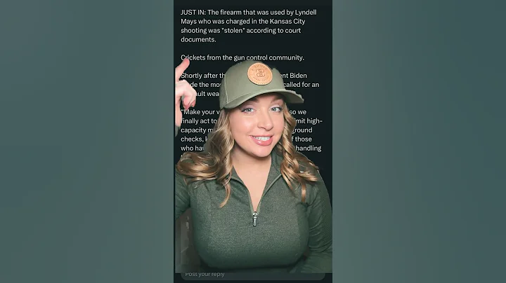 Would NEW Gun Laws Have Prevented This?!#guncontrol #2ndamendment #shortsvideo #shortsfeed #shorts