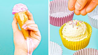 The 22 Best ICE CREAM HACKS For An Unforgettable Summer! 🍦 Incredible SUMMER HACKS