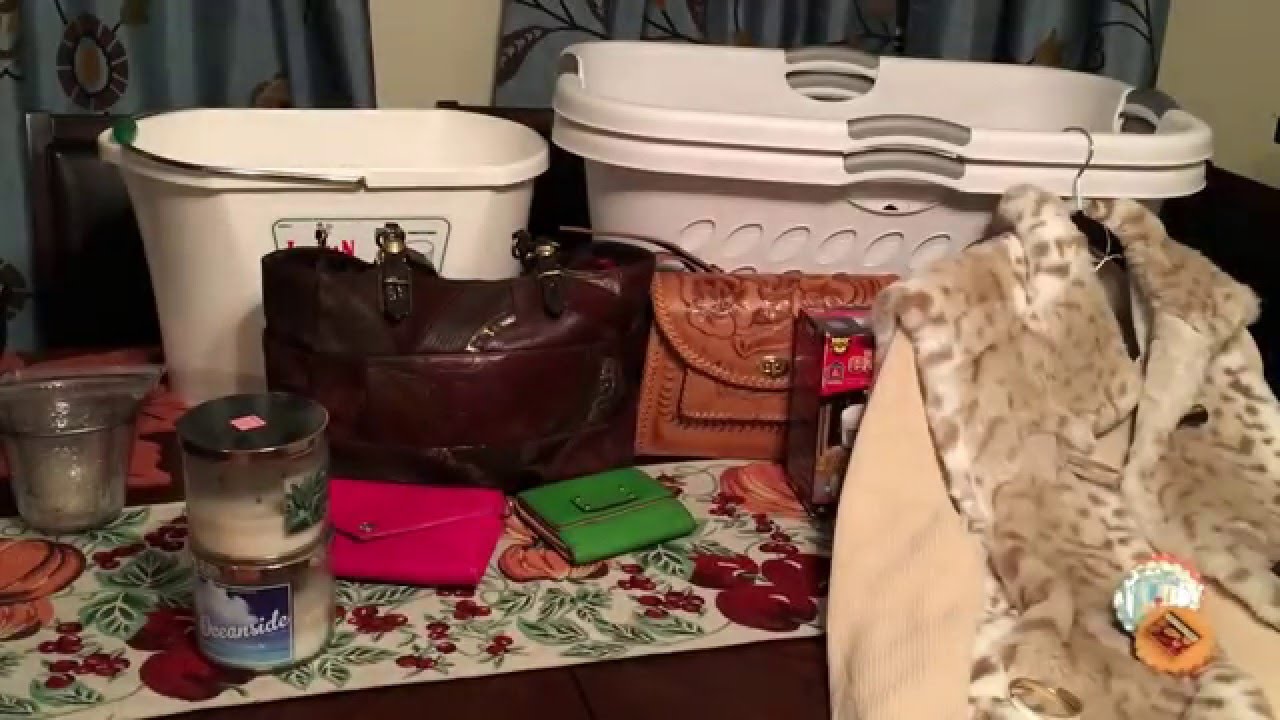 Thrift Haul Designer handbags and More! YouTube