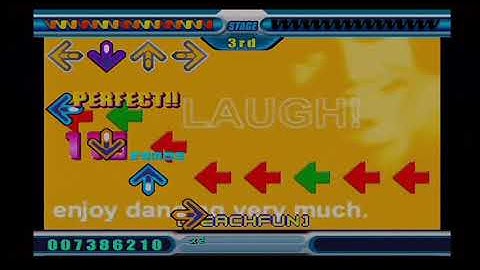 DDR Max Get me in your sight (AMD Cancun Mix) [Re-edit]