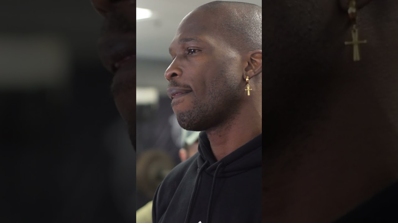 Ocho Cinco & Mr. Olympia Workout 7 