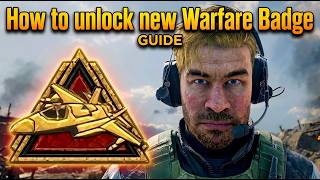 New Warfare Badge Unlocking Guide -  Wings of Ambition Commemoration screenshot 3