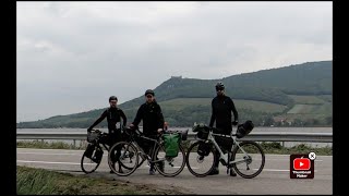 1000km Bikepacking durch Tschechien