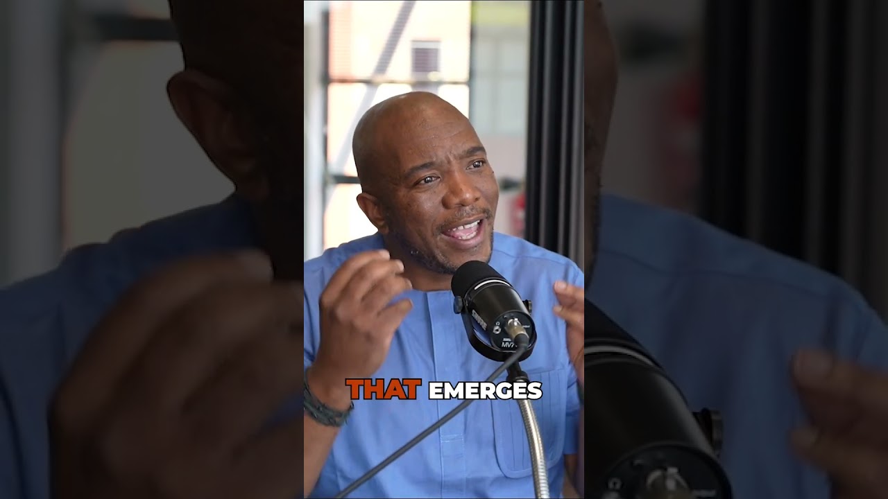 Mmusi Maimane explains the good and the bad of the ANC