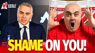 PATHETIC WORDS FROM GALATASARAY'S GENERAL SECRETARY! + SALAH & ALISSON UPDATE! Liverpool Latest News