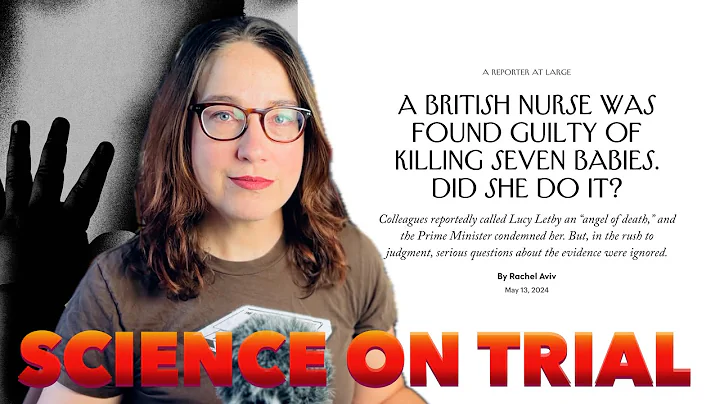 Is "Killer Nurse" Lucy Letby Actually Innocent?