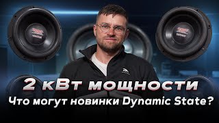 Dynamic State VSW-A40 Axe and VSW-M25 Mjolnir Review - Powerful Subwoofers Review
