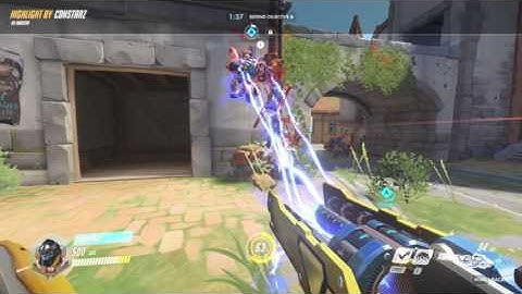 Overwatch (Winston highlight)