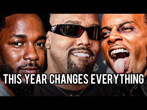 Why The 2026 Grammys Could Change Rap Forever