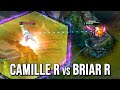 Briar R vs Camille R