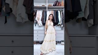 O vestido que vai BOMBAR no alto verão 2026 #leoliveira