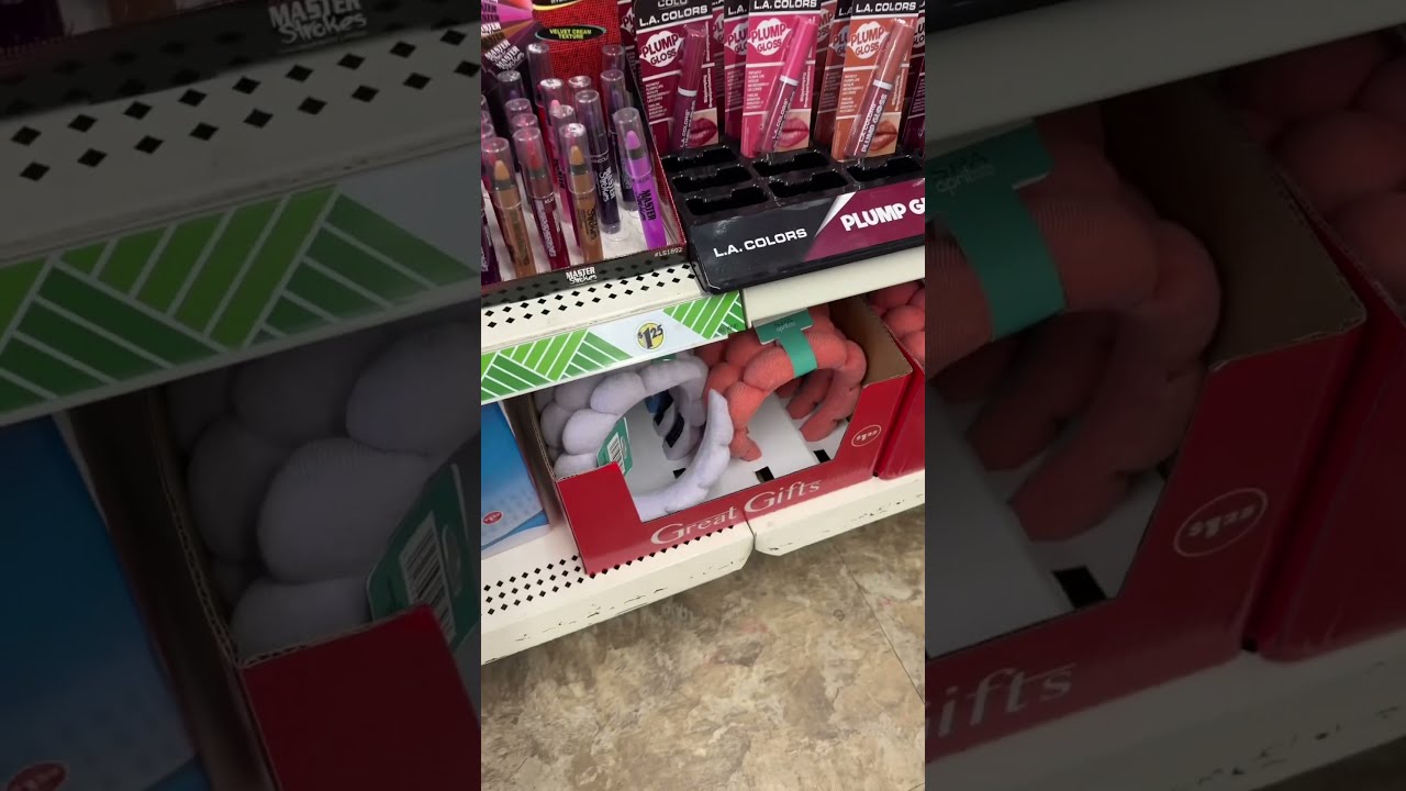 Shopping At Dollar Tree NEW Beauty Finds Shopwithme