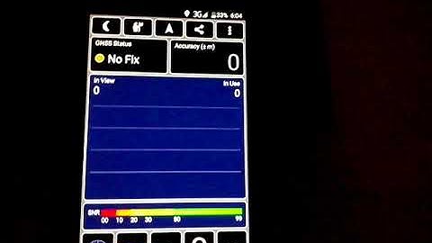 Umidigi Crystal GPS problem
