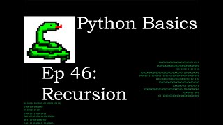 Python Basics Recursion Wealth