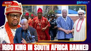 🚨BREAK: Massive Deportation of Nigerians from SouthAfrica Over ASHAWO, R0bbery - Ghana TO DO SAME!!
