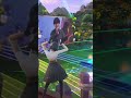 【フォートナイト 】ここなら恋ダンス中に風で飛ばされない！