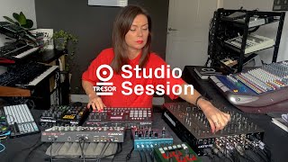 Tresor Studio Session: Kerrie by Tresor Berlin 13,268 views 1 month ago 14 minutes, 3 seconds