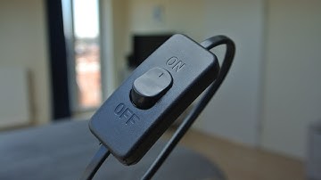 Rocker switch sound effect stereo HQ 96kHz