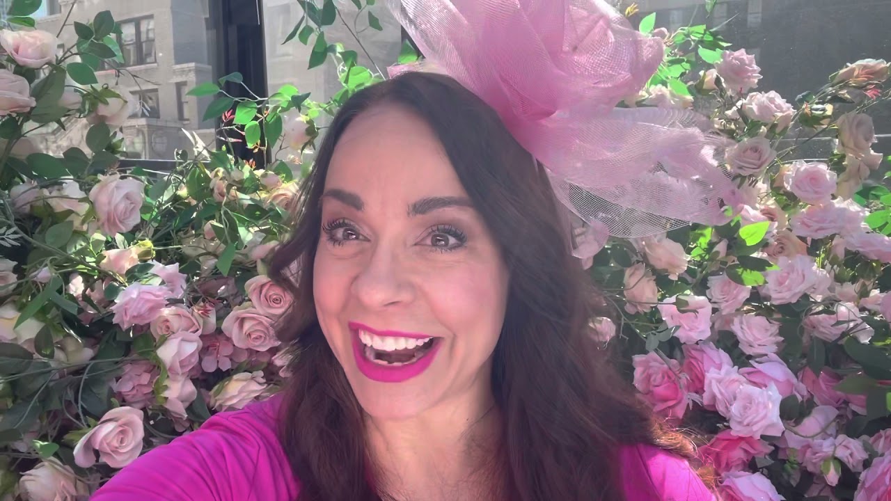 The Magic Hour Roof Top at Moxy Hotel in NYC by Nyle Lynn