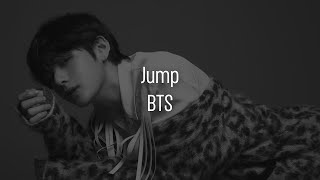 bts - jump (but V's part is slowed and reverb) Resimi