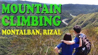 MT. BINACAYAN, MONTALBAN RIZAL | MOUNTAIN CLIMBING | 2019