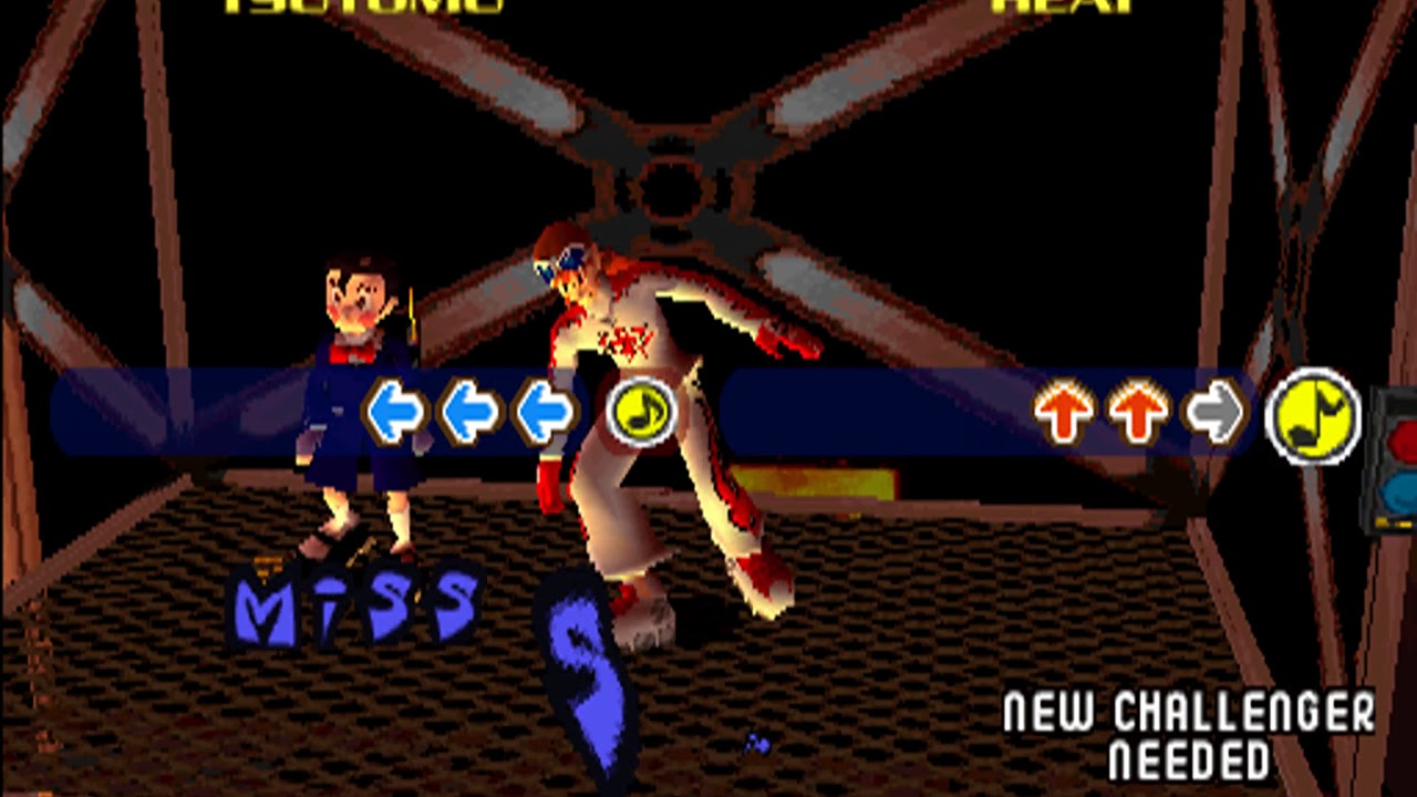 Bust a Move 2 Dance Tengoku Mix (Japanese ROM ver. 1999/07/17 1000