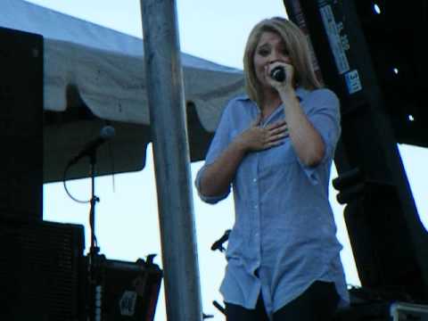Lauren Alaina - Sugarland Medley (Celebrate Virginia Live - June 15th, 2012)